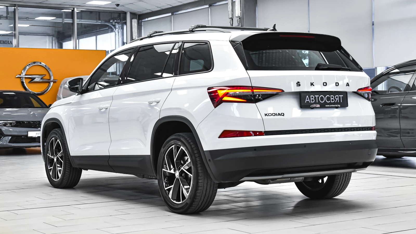 Skoda Kodiaq Style 2.0 TDI DSG, снимка 7 - Автомобили и джипове - 54958363