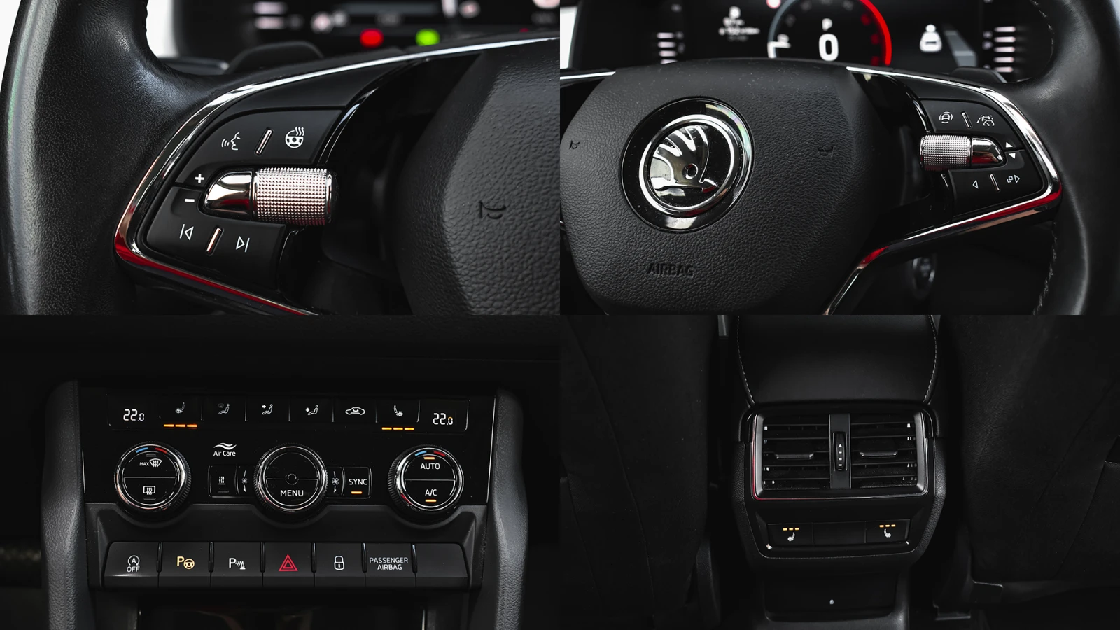 Skoda Kodiaq Style 2.0 TDI DSG, снимка 16 - Автомобили и джипове - 54958363