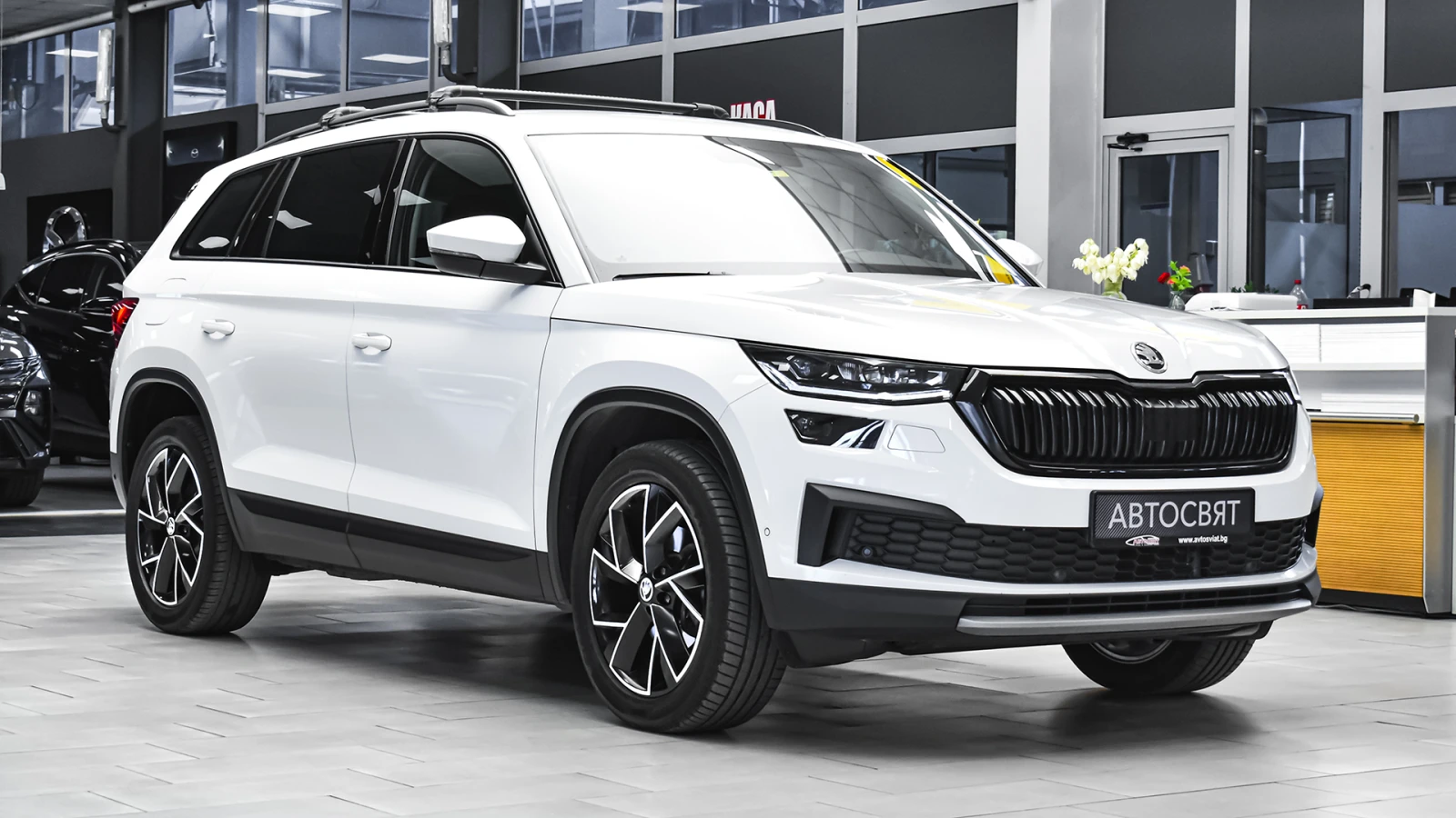 Skoda Kodiaq Style 2.0 TDI DSG, снимка 5 - Автомобили и джипове - 54958363