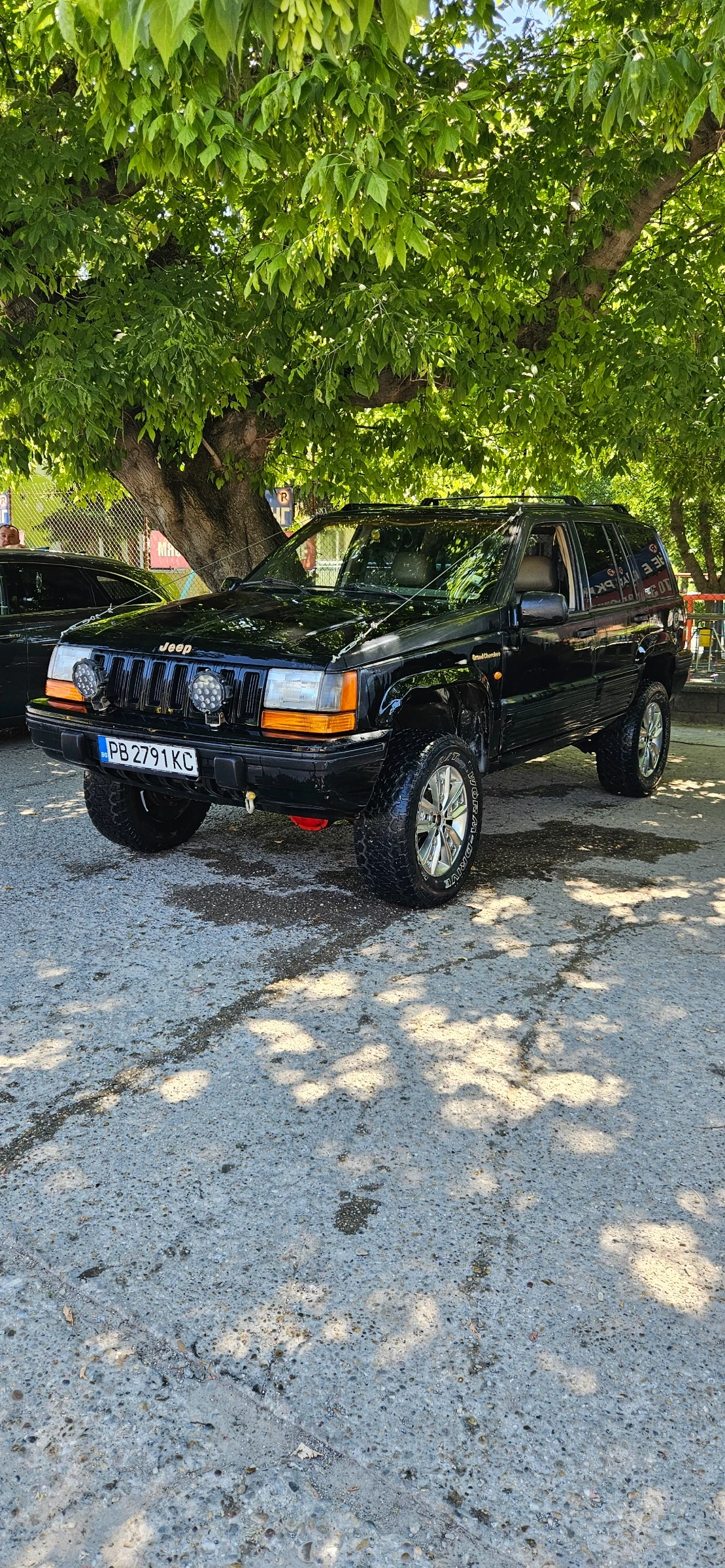 Jeep Grand cherokee, снимка 2 - Автомобили и джипове - 55183530