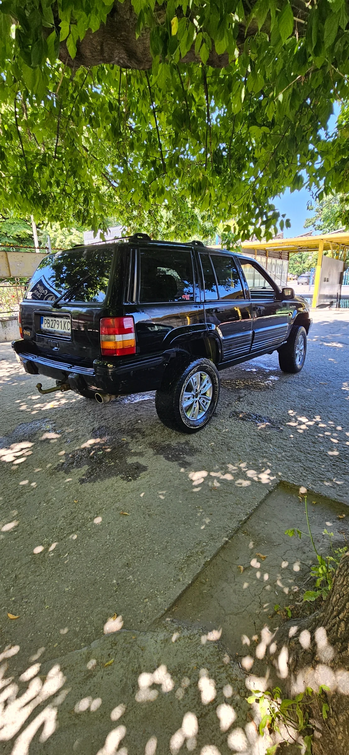 Jeep Grand cherokee, снимка 5 - Автомобили и джипове - 55183530