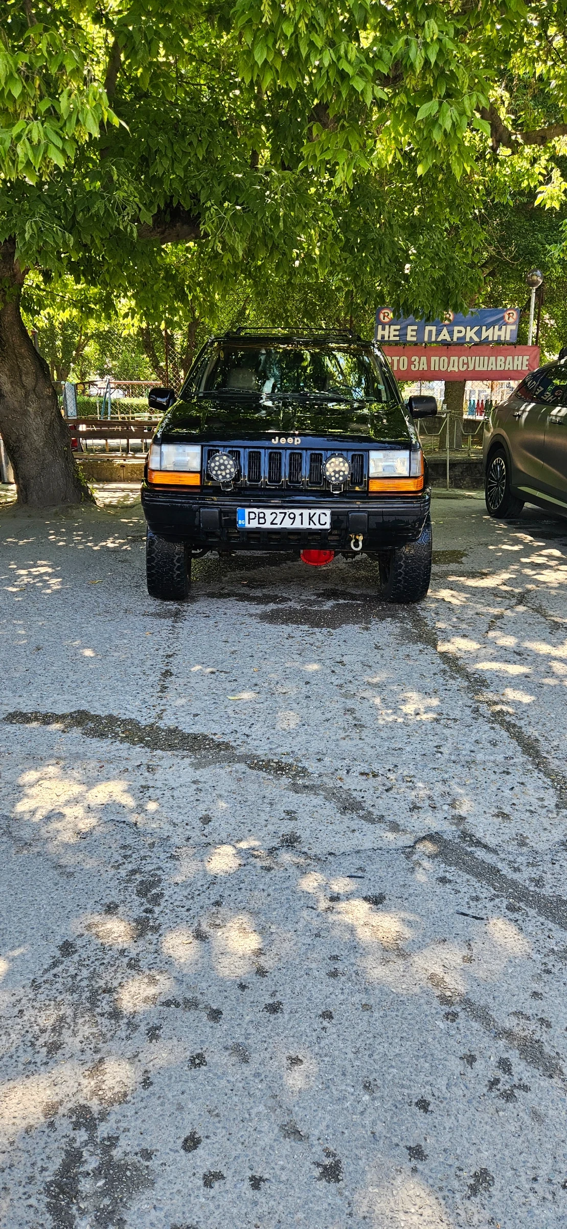 Jeep Grand cherokee