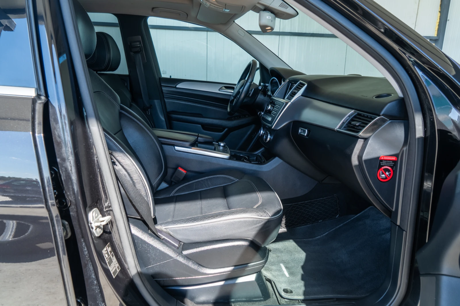 Mercedes-Benz ML 350 D = 4MATIC = FULL = AIRMATIC = ЛИЗИНГ = ГАРАНЦИЯ, снимка 12 - Автомобили и джипове - 55236382