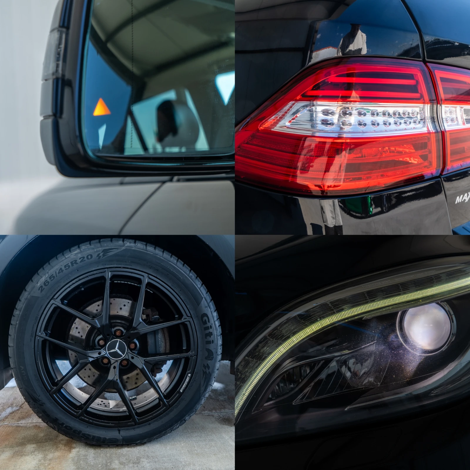 Mercedes-Benz ML 350 D = 4MATIC = FULL = AIRMATIC = ЛИЗИНГ = ГАРАНЦИЯ, снимка 15 - Автомобили и джипове - 55236382