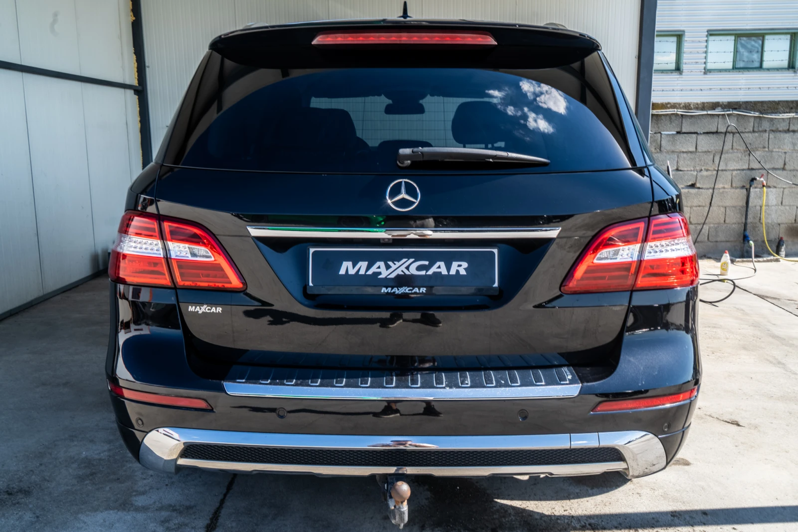 Mercedes-Benz ML 350 D = 4MATIC = FULL = AIRMATIC = ЛИЗИНГ = ГАРАНЦИЯ, снимка 4 - Автомобили и джипове - 55236382