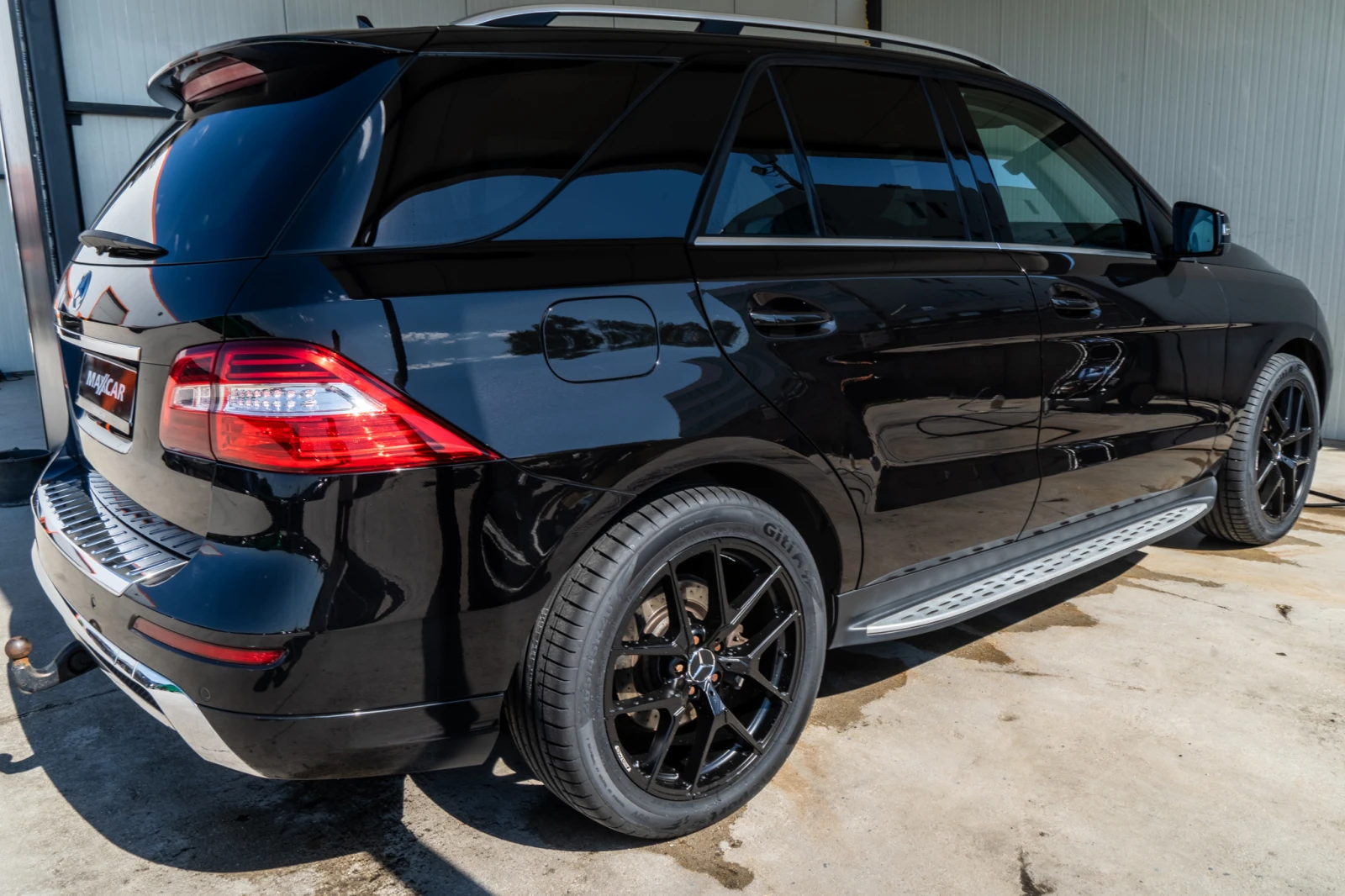 Mercedes-Benz ML 350 D = 4MATIC = FULL = AIRMATIC = ЛИЗИНГ = ГАРАНЦИЯ, снимка 5 - Автомобили и джипове - 55236382