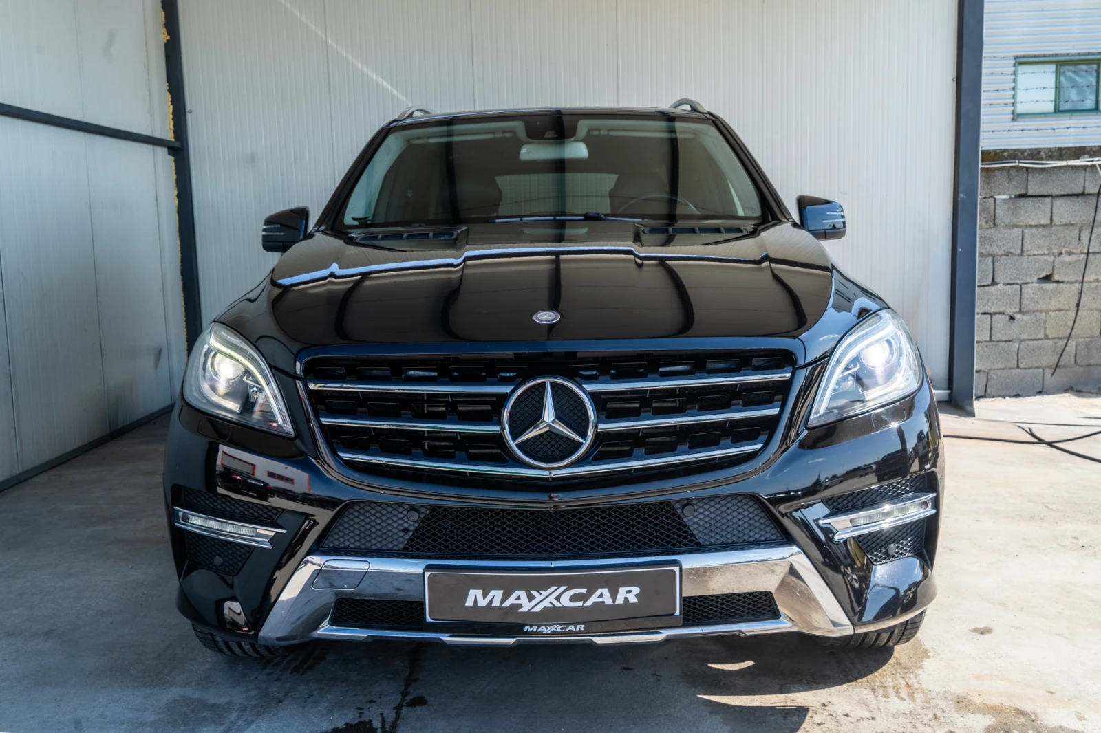 Mercedes-Benz ML 350 D = 4MATIC = FULL = AIRMATIC = ЛИЗИНГ = ГАРАНЦИЯ