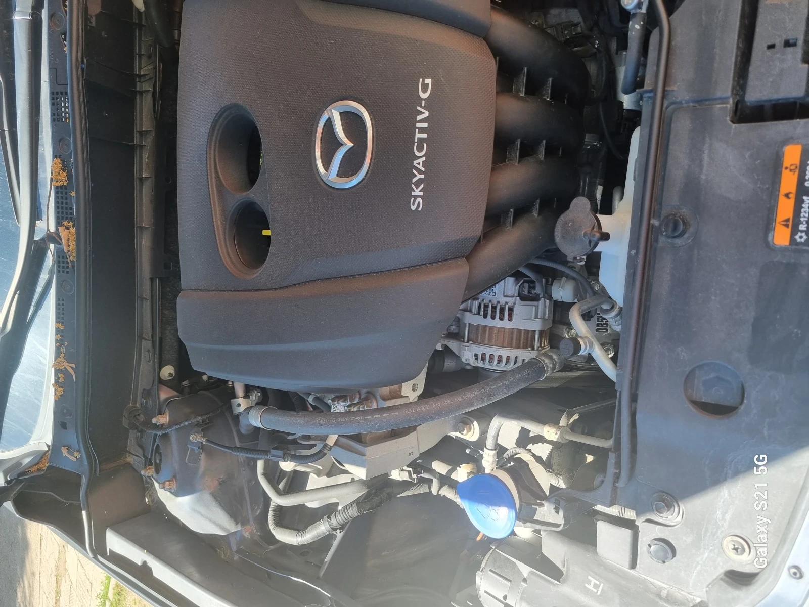 Mazda CX-3, снимка 9 - Автомобили и джипове - 55239918