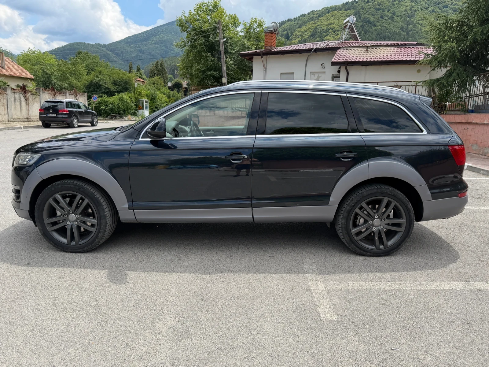 Audi Q7 3.0TDI, снимка 3 - Автомобили и джипове - 55894470