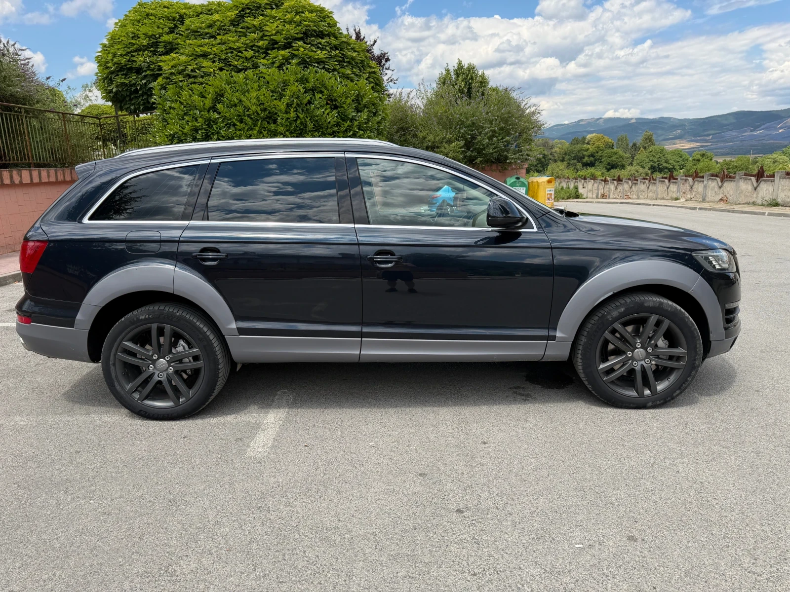 Audi Q7 3.0TDI, снимка 7 - Автомобили и джипове - 55894470