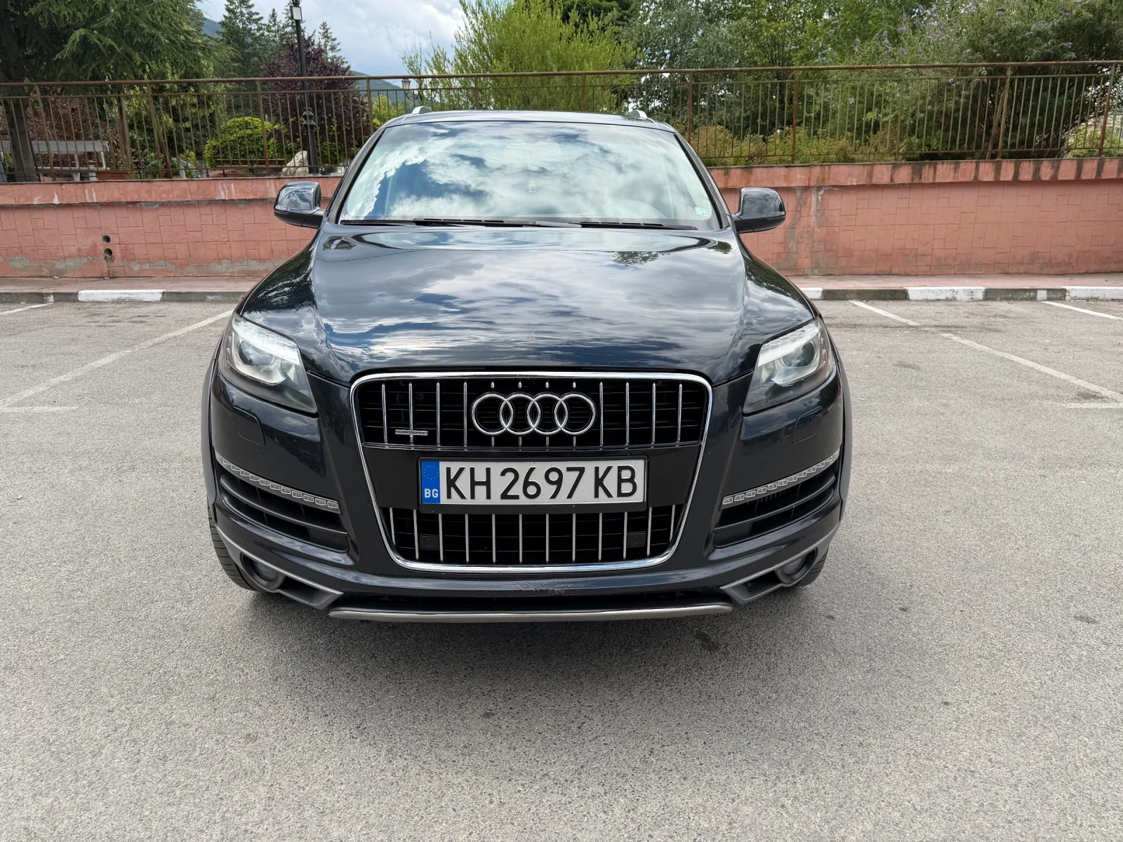 Audi Q7 3.0TDI