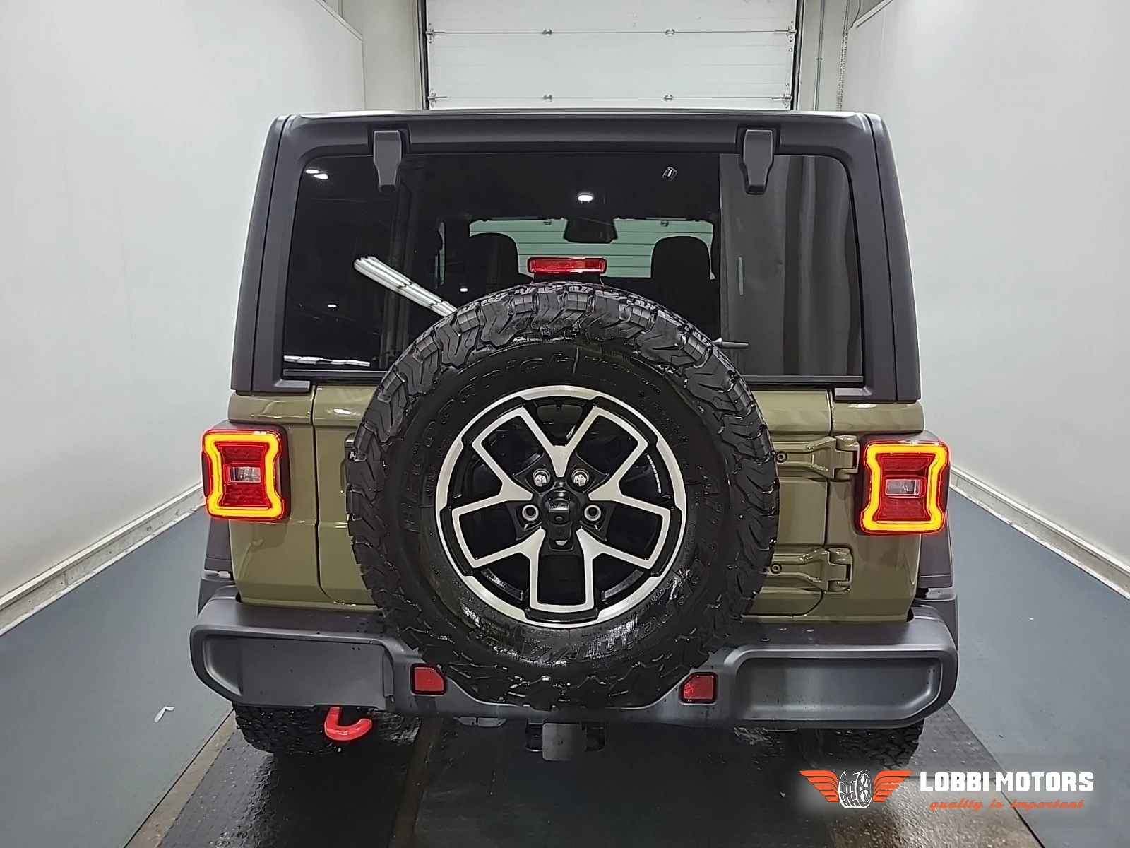 Jeep Wrangler, снимка 6 - Автомобили и джипове - 56069234
