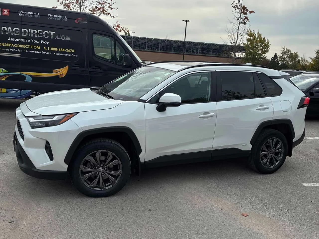 Toyota Rav4 * Hybrid XLE * CARFAX * ����� �� ����������� | Mobile.bg � ����������� 2