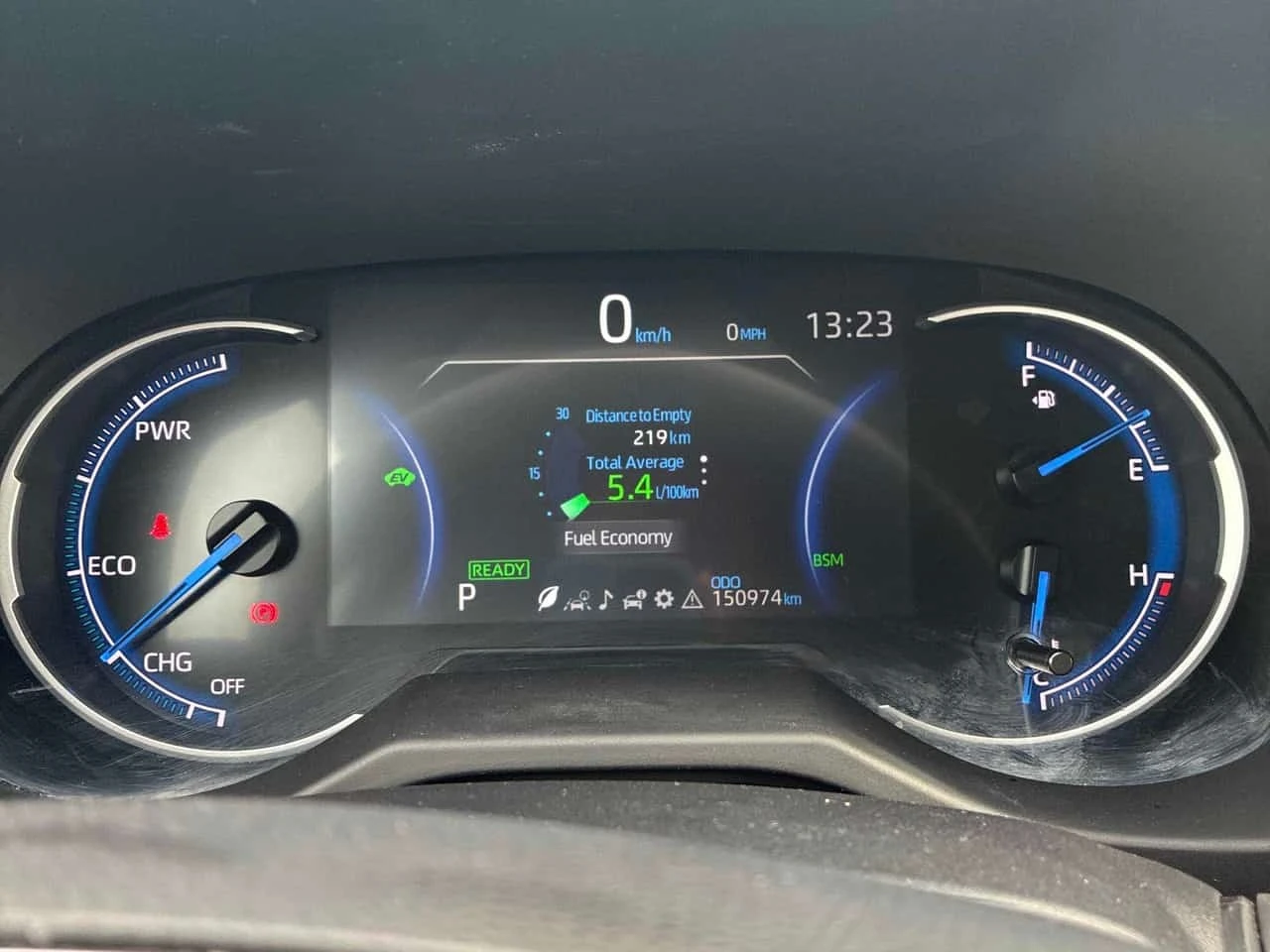Toyota Rav4 * Hybrid XLE * CARFAX * ����� �� ����������� | Mobile.bg � ����������� 8