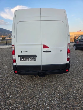 Opel Movano 2.3d 125k.c 7 места Климатик, снимка 14