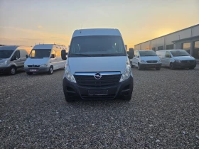 Opel Movano 2.3d 125k.c 7 места Климатик, снимка 2