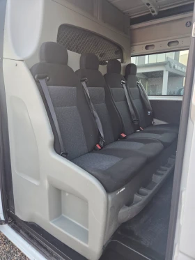 Opel Movano 2.3d 125k.c 7 места Климатик, снимка 13