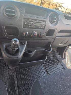 Opel Movano 2.3d 125k.c 7 места Климатик, снимка 10