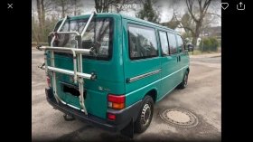 VW Transporter VW Camper 2, 5 TDI Automatik getribe | Mobile.bg    3