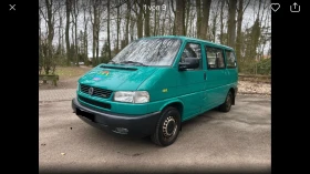 VW Transporter VW Camper 2, 5 TDI Automatik getribe, снимка 1