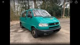 VW Transporter VW Camper 2, 5 TDI Automatik getribe | Mobile.bg    2