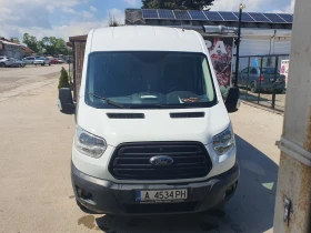 Снимка Ford Transit