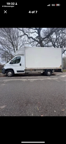 Citroen Relay, снимка 3