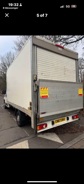 Citroen Relay, снимка 4