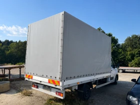 Renault Master 2.3 dCI, 136 кс., бордови, 9 палетен, 2021 г. | Auto.bg — изображение 4