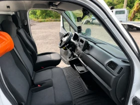Renault Master 2.3 dCI, 136 кс., бордови, 9 палетен, 2021 г. | Auto.bg — изображение 8