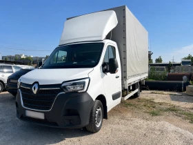 Renault Master 2.3 dCI, 136 кс., бордови, 9 палетен, 2021 г. | Auto.bg — изображение 3