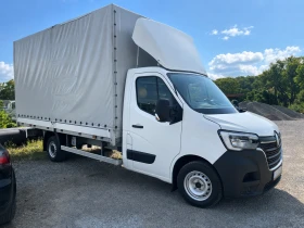 Renault Master 2.3 dCI, 136 кс., бордови, 9 палетен, 2021 г. | Auto.bg — изображение 2