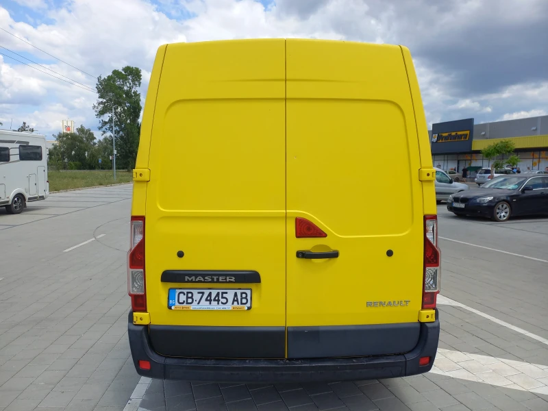 Renault Master 2.3DCI 110HP, снимка 7 - Бусове и автобуси - 51655893