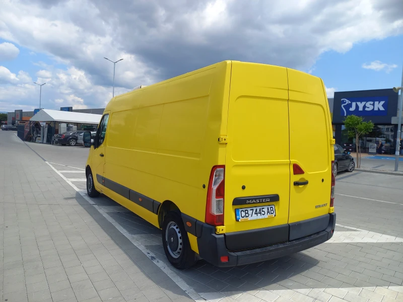 Renault Master 2.3DCI 110HP, снимка 5 - Бусове и автобуси - 51655893