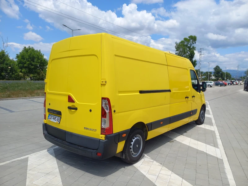 Renault Master 2.3DCI 110HP, снимка 8 - Бусове и автобуси - 51655893