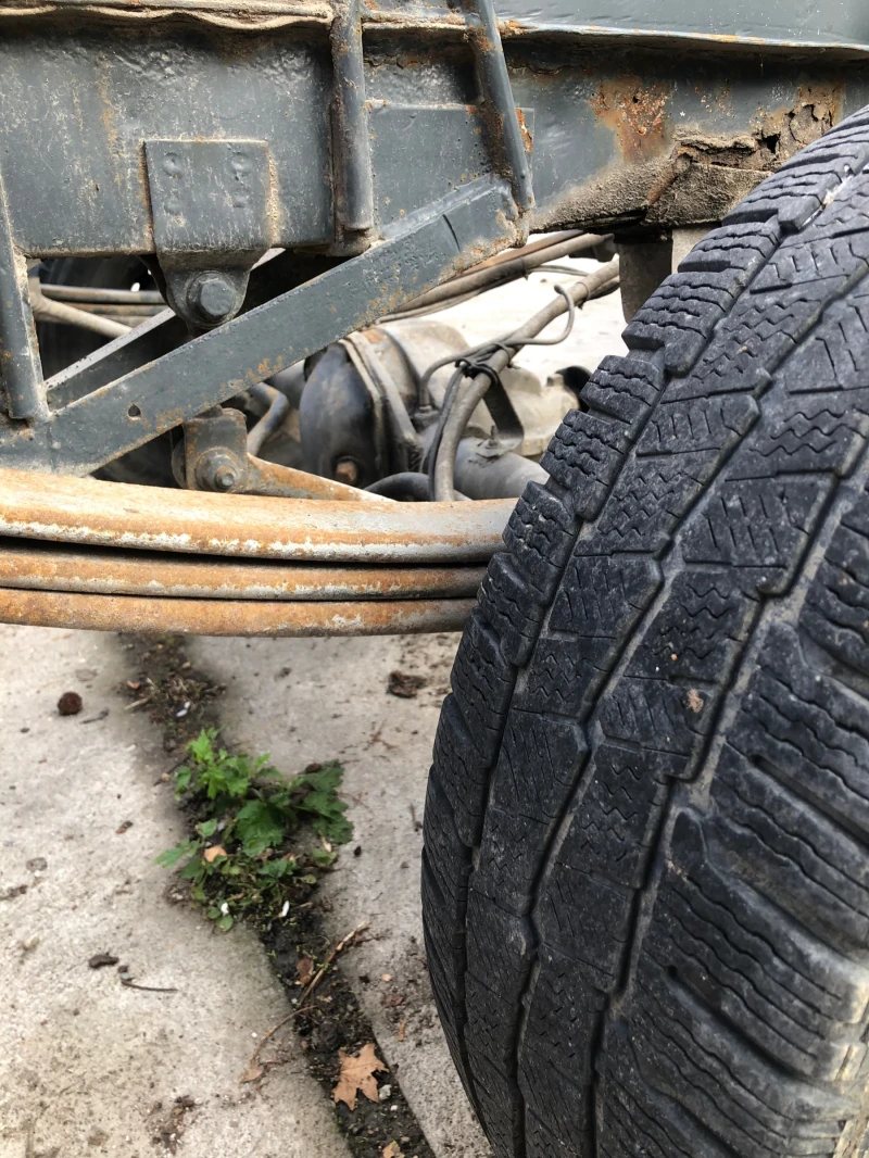 Mercedes-Benz Sprinter 312, снимка 5 - Бусове и автобуси - 52012741