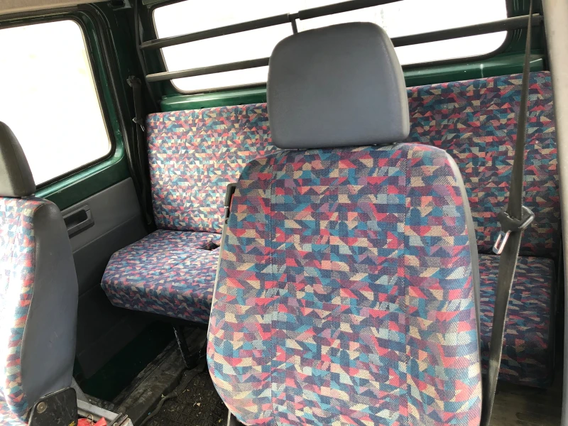 Mercedes-Benz Sprinter 312, снимка 10 - Бусове и автобуси - 52012741