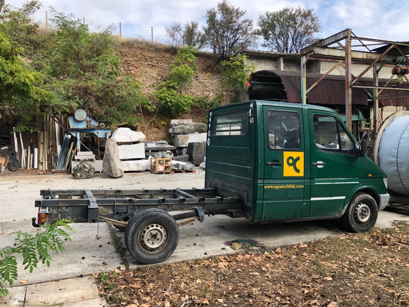 Mercedes-Benz Sprinter 312, снимка 3 - Бусове и автобуси - 52012741