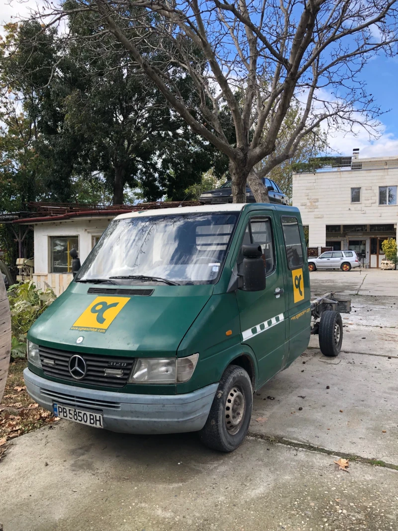 Mercedes-Benz Sprinter 312