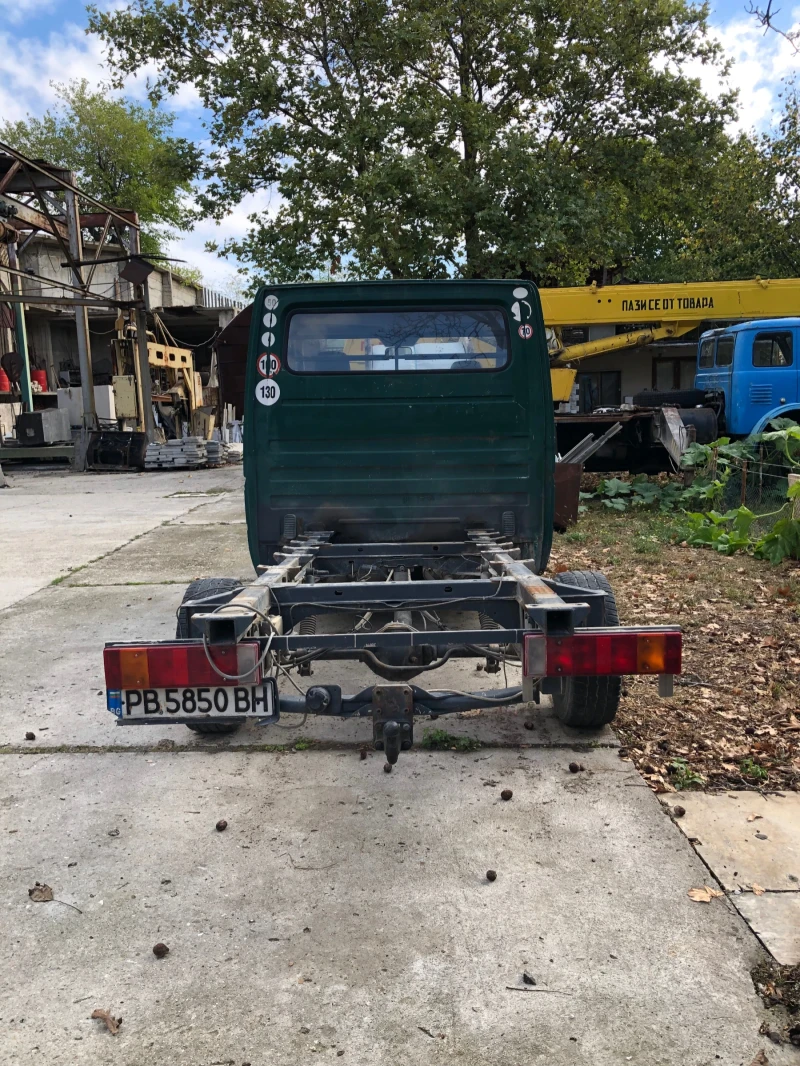 Mercedes-Benz Sprinter 312, снимка 6 - Бусове и автобуси - 52012741