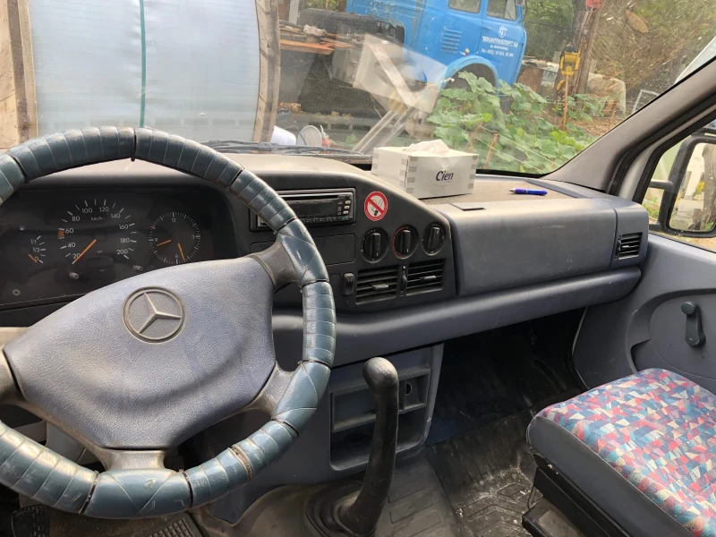 Mercedes-Benz Sprinter 312, снимка 9 - Бусове и автобуси - 52012741