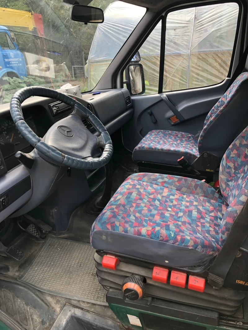 Mercedes-Benz Sprinter 312, снимка 7 - Бусове и автобуси - 52012741