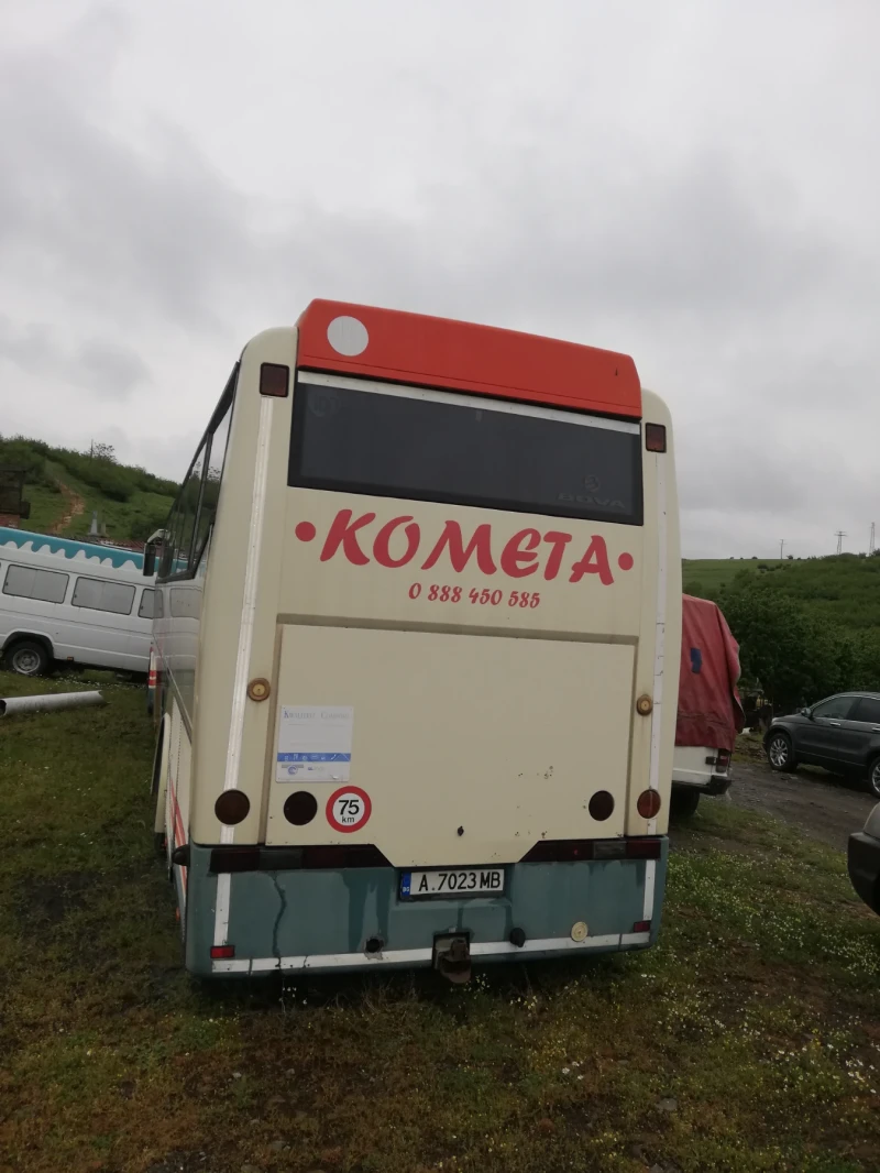 Bova Futura FHD 13380 FHD 13370, снимка 3 - Бусове и автобуси - 53473967