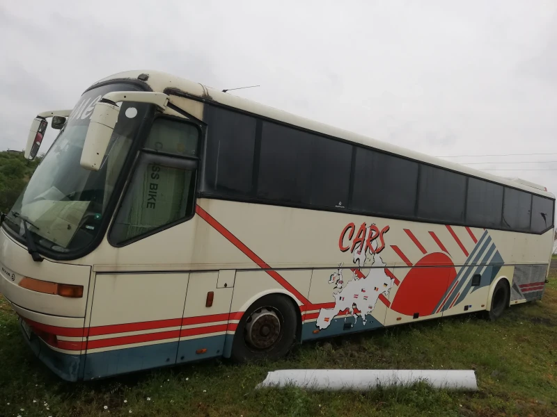 Bova Futura FHD 13380 FHD 13370, снимка 2 - Бусове и автобуси - 53473967