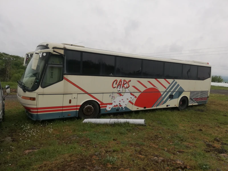 Bova Futura FHD 13380 FHD 13370, снимка 5 - Бусове и автобуси - 53473967