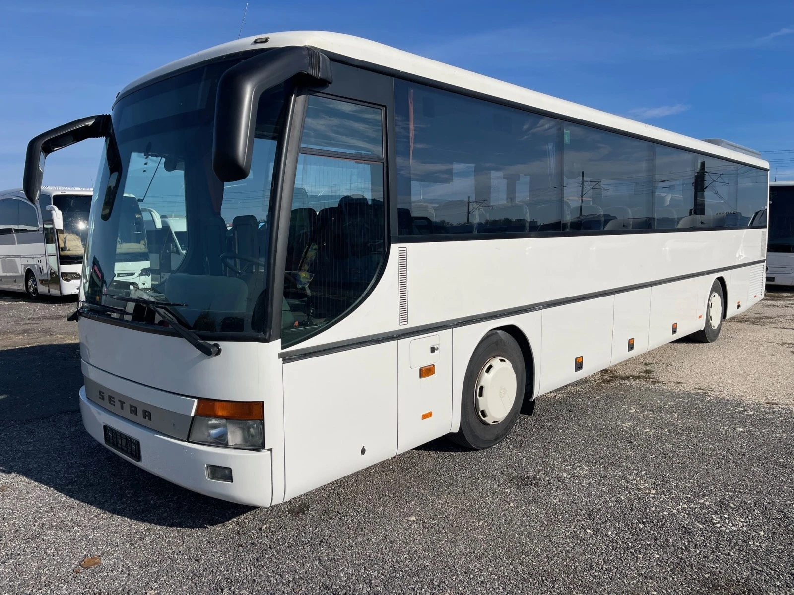 Setra S 315GT - изображение 2