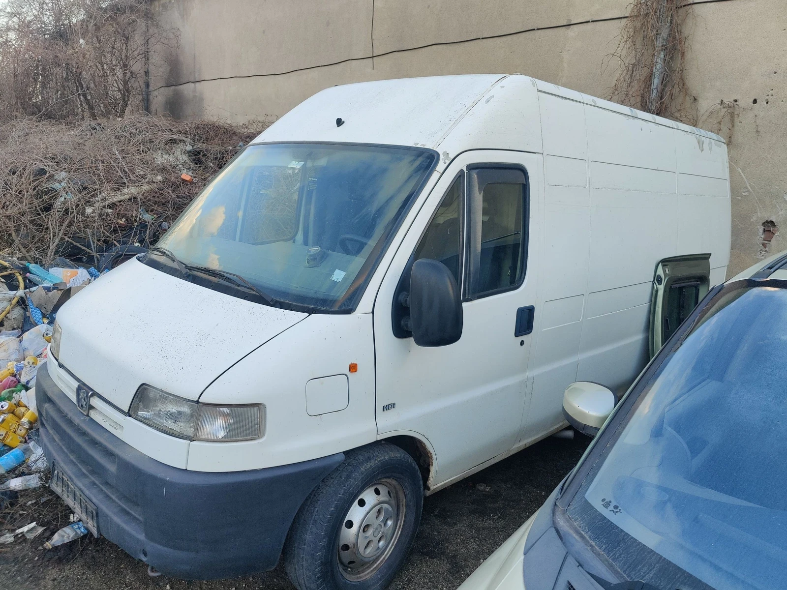 Peugeot Boxer 2.8HDI бракуван | Mobile.bg — изображение 1