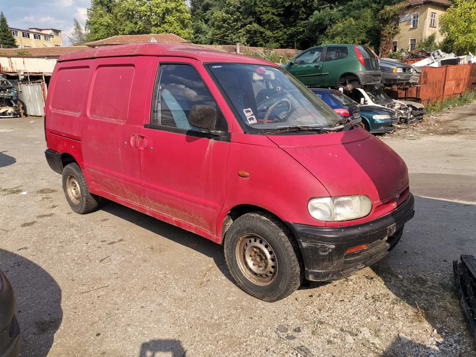 Nissan Serena 2.3D | Mobile.bg � ����������� 1