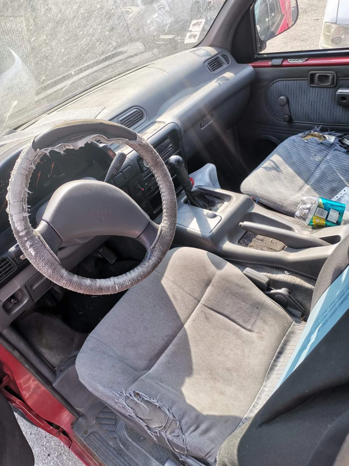 Nissan Serena 2.3D - изображение 4
