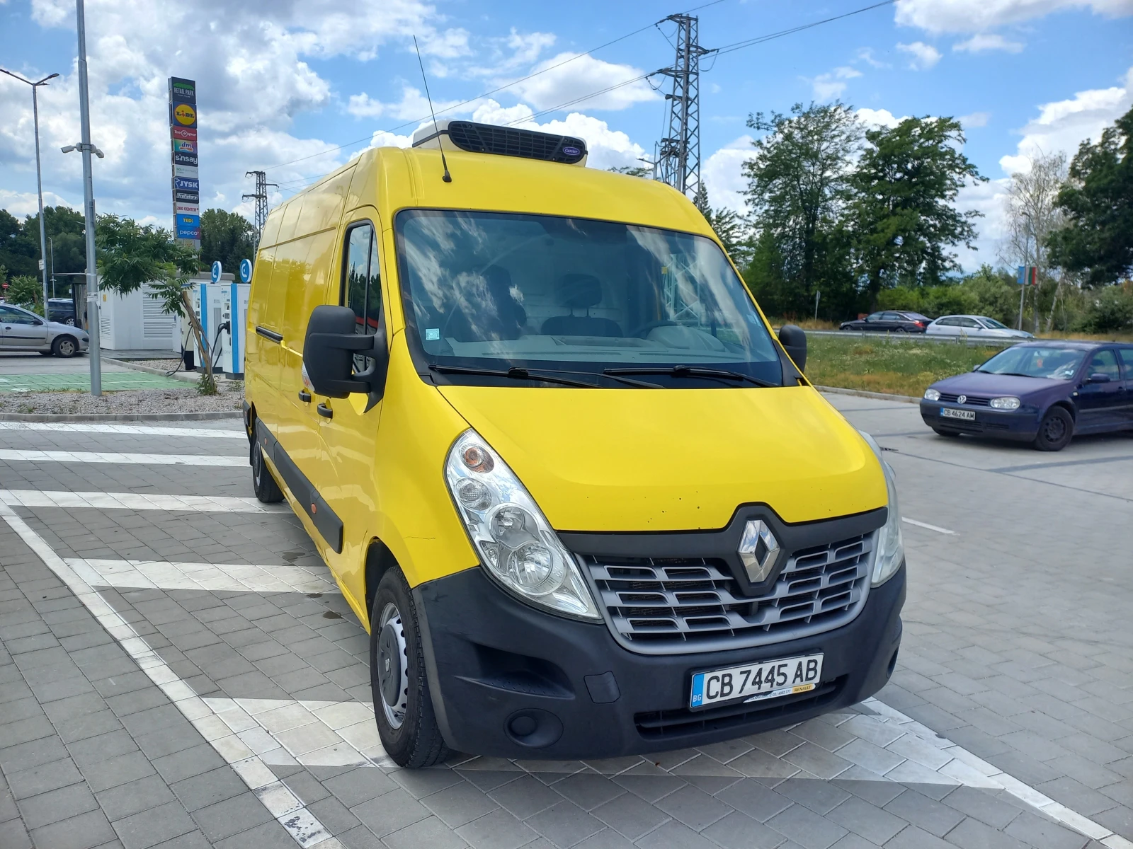 Renault Master 2.3DCI 110HP | Mobile.bg   1
